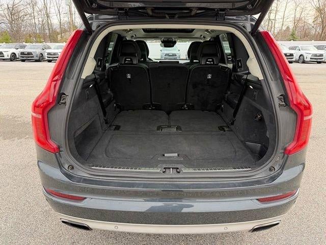 2017 Volvo XC90 T6 AWD 7-Passenger Momentum