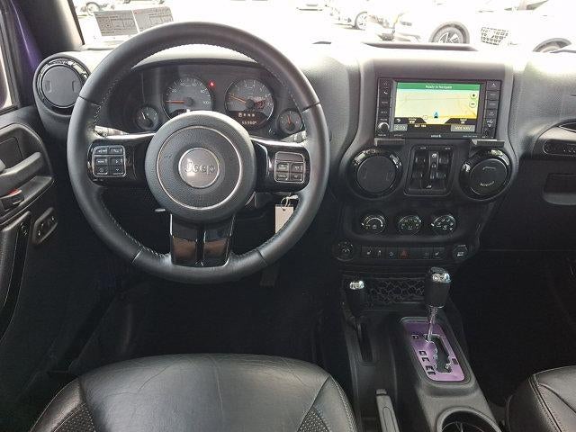 2016 Jeep Wrangler Unlimited 4WD 4dr Backcountry *Ltd Avail*