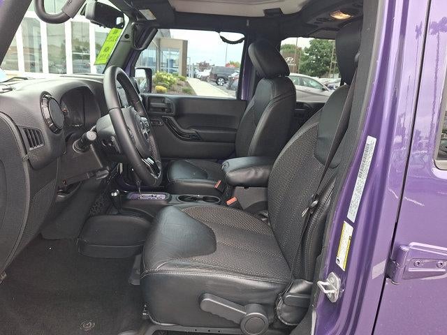 2016 Jeep Wrangler Unlimited 4WD 4dr Backcountry *Ltd Avail*