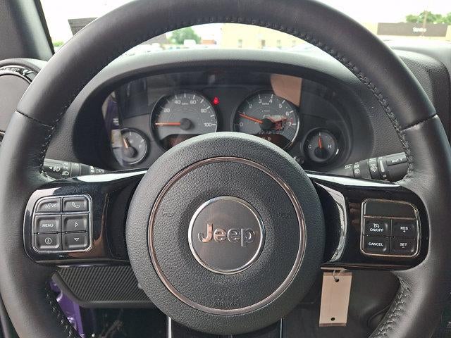 2016 Jeep Wrangler Unlimited 4WD 4dr Backcountry *Ltd Avail*