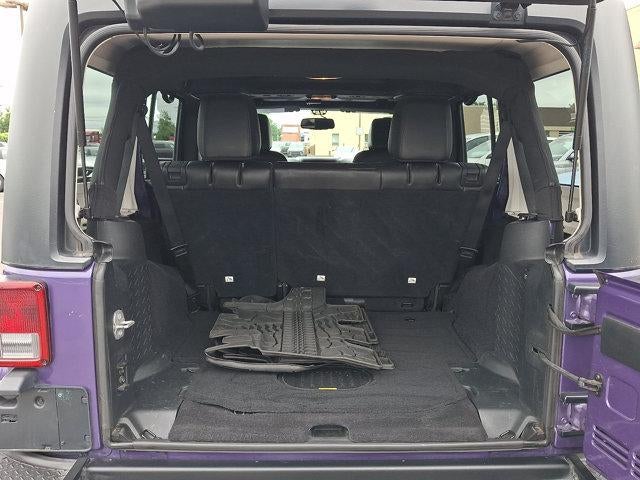 2016 Jeep Wrangler Unlimited 4WD 4dr Backcountry *Ltd Avail*