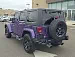 2016 Jeep Wrangler Unlimited 4WD 4dr Backcountry *Ltd Avail*