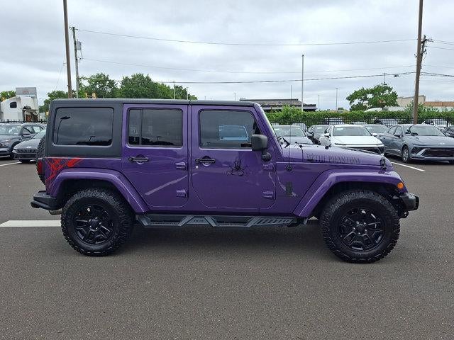 2016 Jeep Wrangler Unlimited 4WD 4dr Backcountry *Ltd Avail*