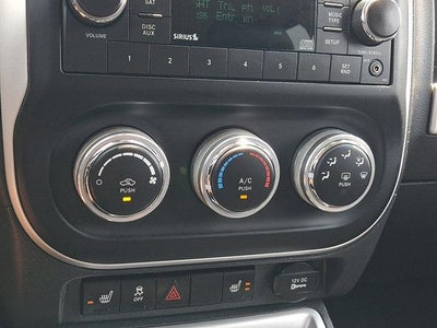 2017 Jeep Compass Latitude FWD *Ltd Avail*