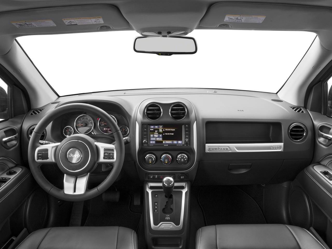 2017 Jeep Compass Latitude FWD *Ltd Avail*