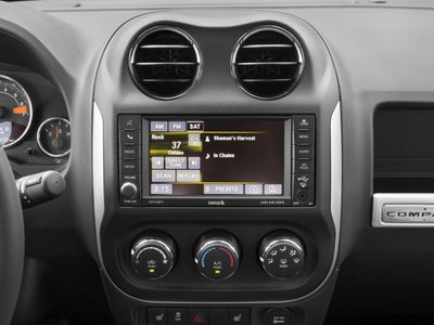 2017 Jeep Compass Latitude FWD *Ltd Avail*