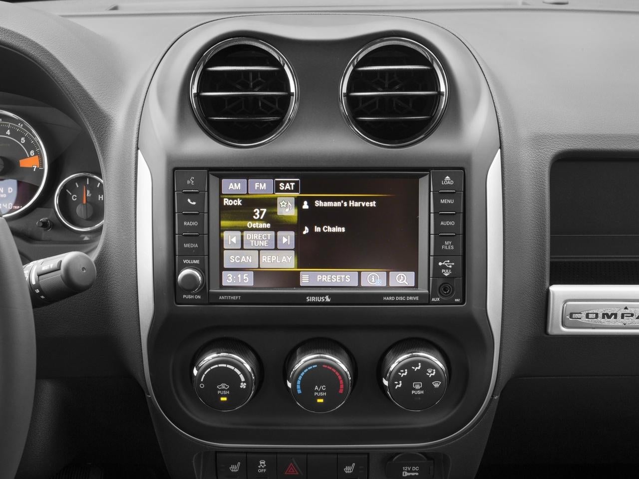 2017 Jeep Compass Latitude FWD *Ltd Avail*