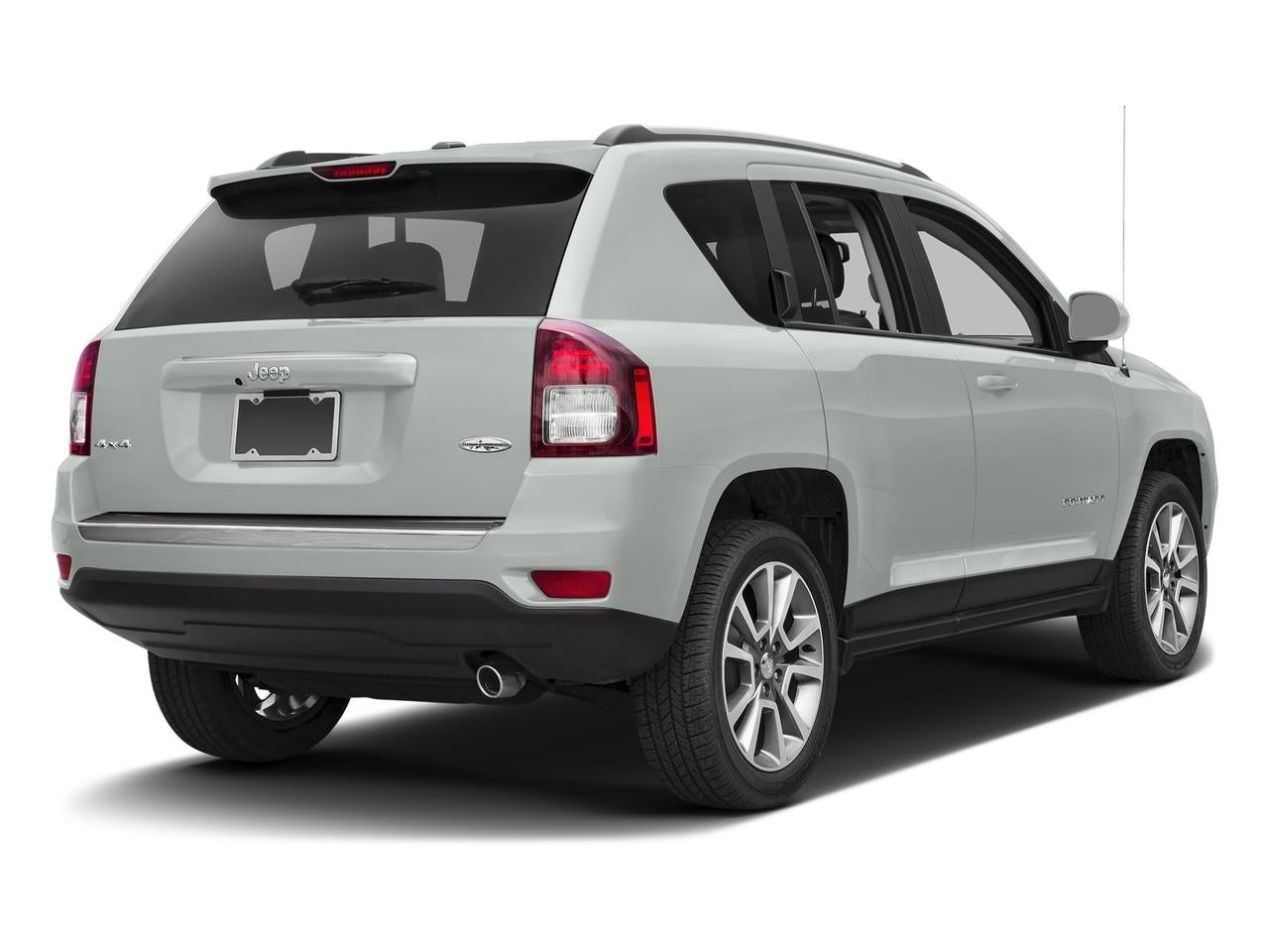 2017 Jeep Compass Latitude FWD *Ltd Avail*
