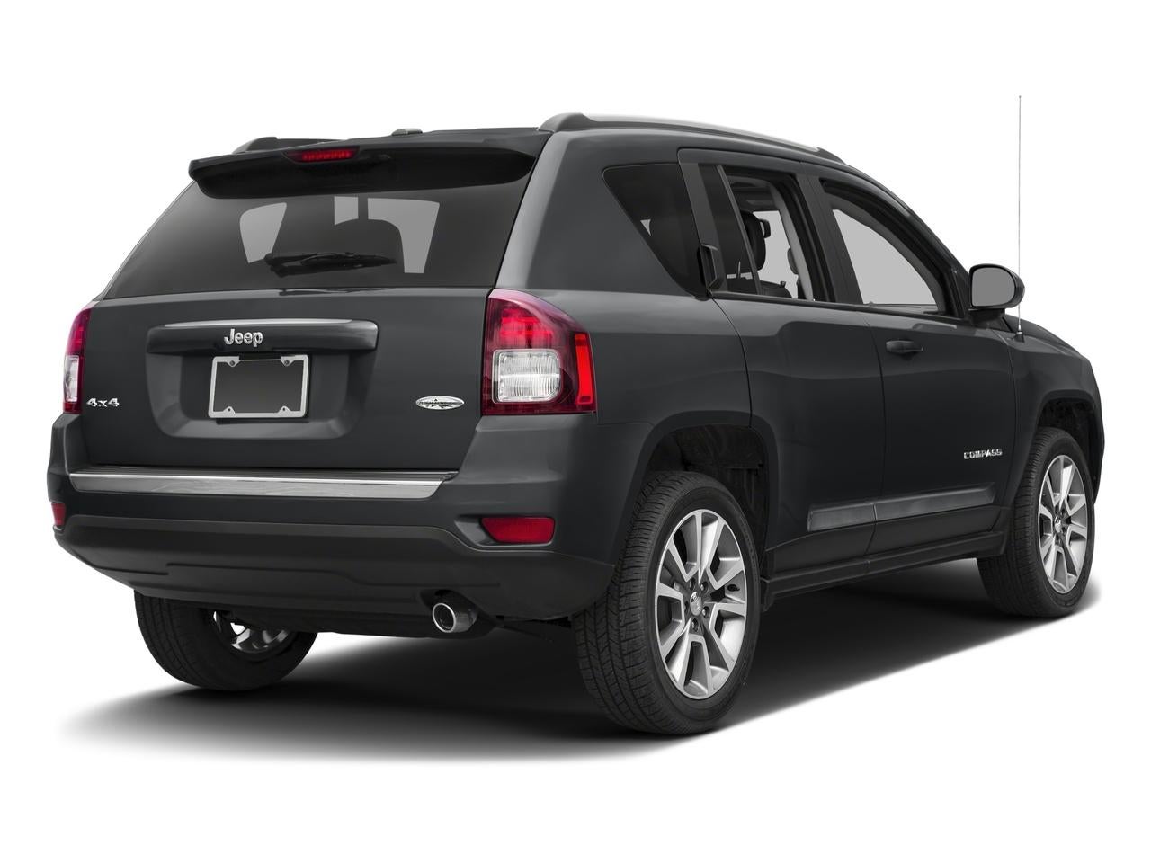 2017 Jeep Compass Latitude FWD *Ltd Avail*
