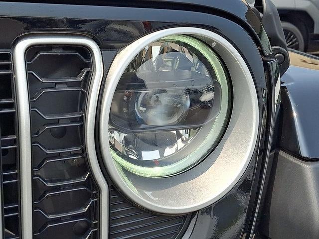 2024 Jeep Wrangler Sahara 4 Door 4x4