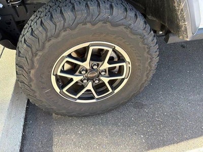 2025 Jeep Wrangler Rubicon 4 Door 4x4