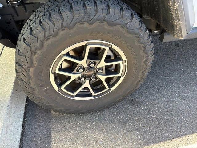 2025 Jeep Wrangler Rubicon 4 Door 4x4