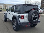 2025 Jeep Wrangler Rubicon 4 Door 4x4