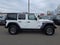 2025 Jeep Wrangler Rubicon 4 Door 4x4