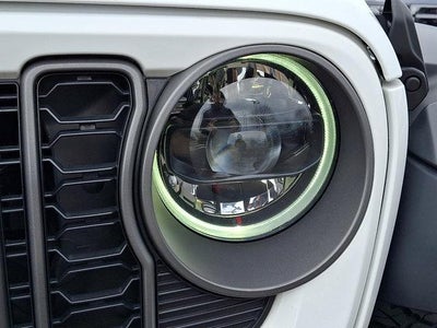 2025 Jeep Wrangler Rubicon 4 Door 4x4