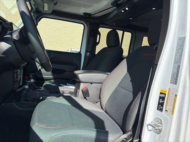 2025 Jeep Wrangler Rubicon 4 Door 4x4