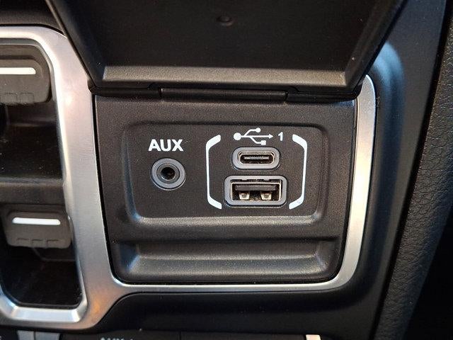 2025 Jeep Wrangler Rubicon 4 Door 4x4