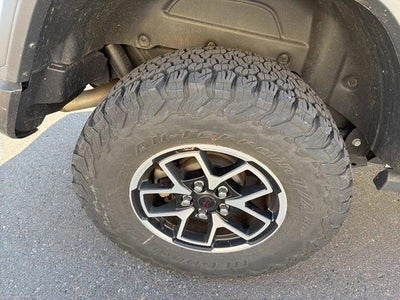 2025 Jeep Wrangler Rubicon 4 Door 4x4