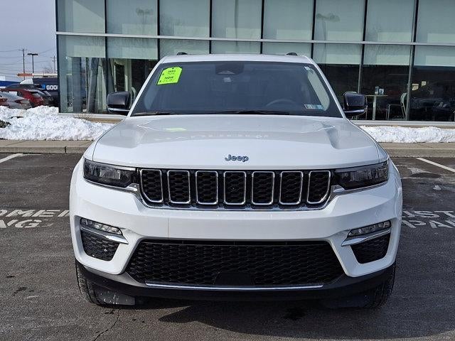 2023 Jeep Grand Cherokee 4xe 4x4