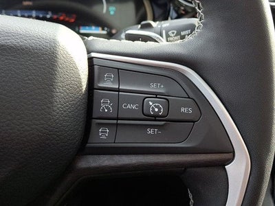 2023 Jeep Grand Cherokee 4xe 4x4