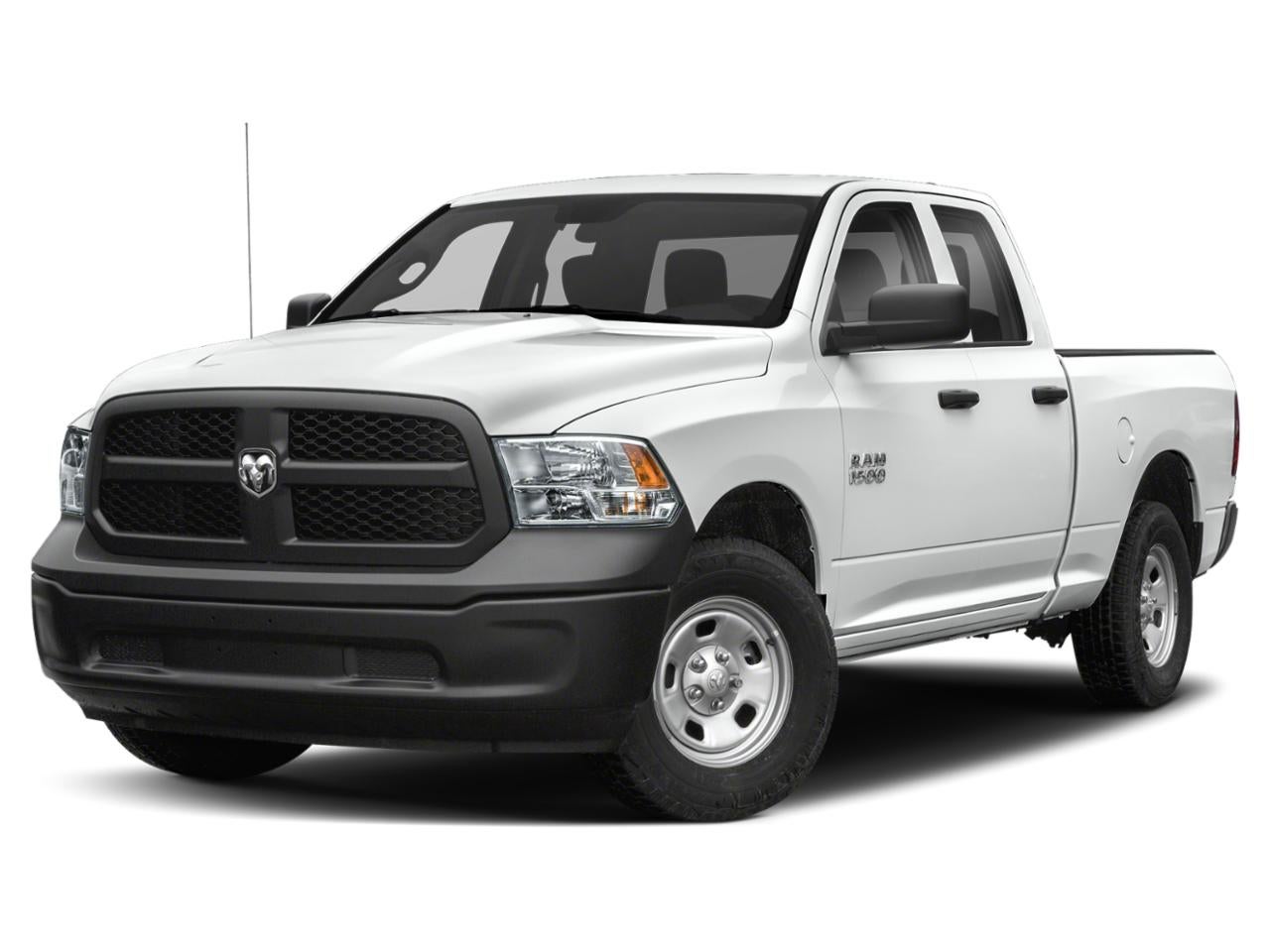 2021 RAM 1500 Classic Tradesman 4x4 Quad Cab 6'4" Box