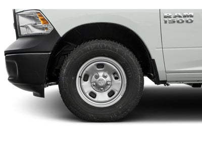 2021 RAM 1500 Classic Tradesman 4x4 Quad Cab 6'4" Box