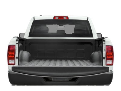 2021 RAM 1500 Classic Tradesman 4x4 Quad Cab 6'4" Box