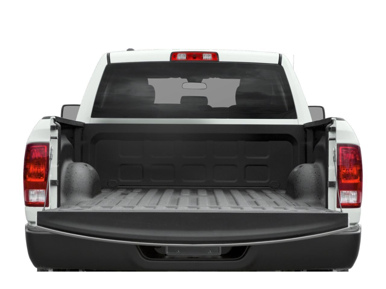 2021 RAM 1500 Classic Tradesman 4x4 Quad Cab 6'4" Box