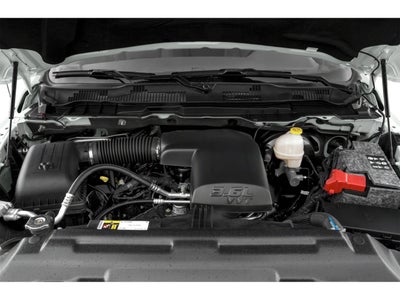 2021 RAM 1500 Classic Tradesman 4x4 Quad Cab 6'4" Box