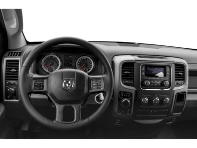 2021 RAM 1500 Classic Tradesman 4x4 Quad Cab 6'4" Box