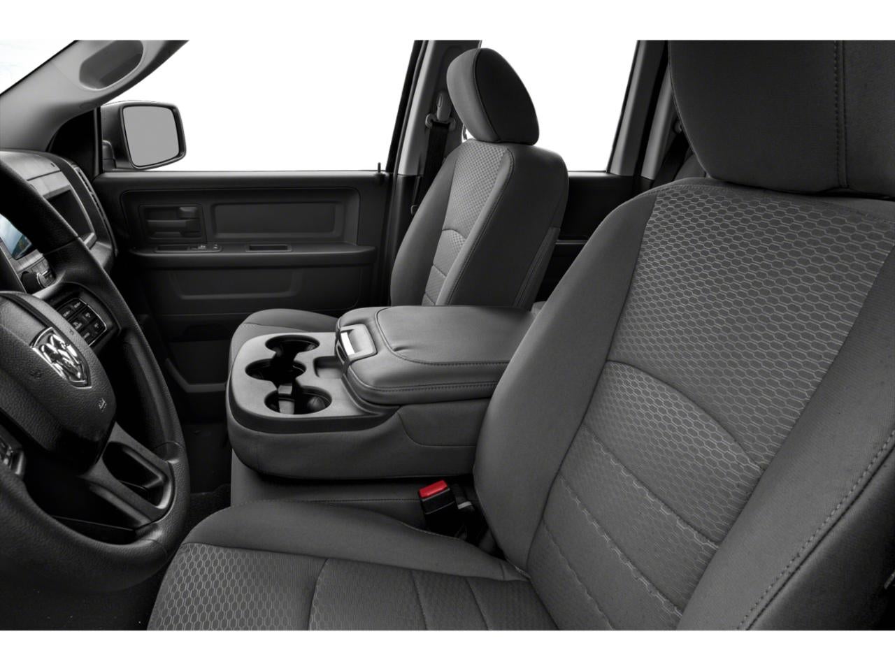 2021 RAM 1500 Classic Tradesman 4x4 Quad Cab 6'4" Box