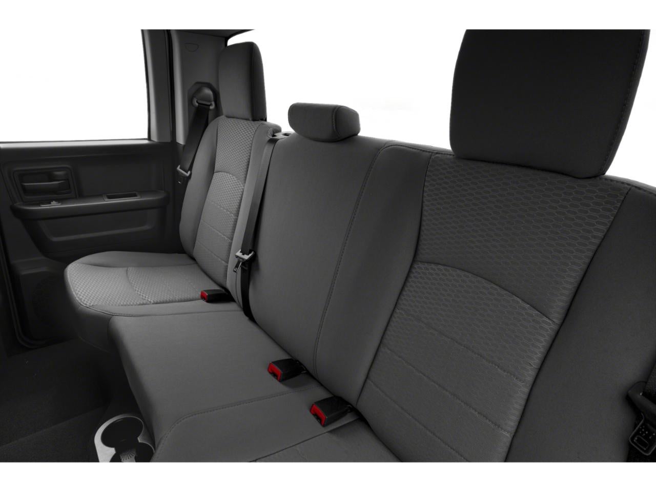 2021 RAM 1500 Classic Tradesman 4x4 Quad Cab 6'4" Box