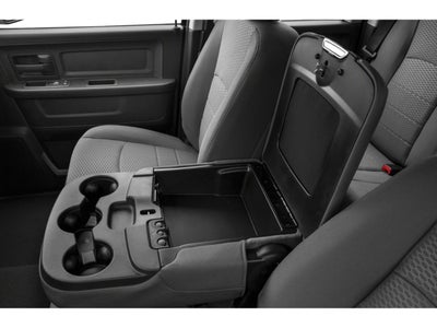 2021 RAM 1500 Classic Tradesman 4x4 Quad Cab 6'4" Box
