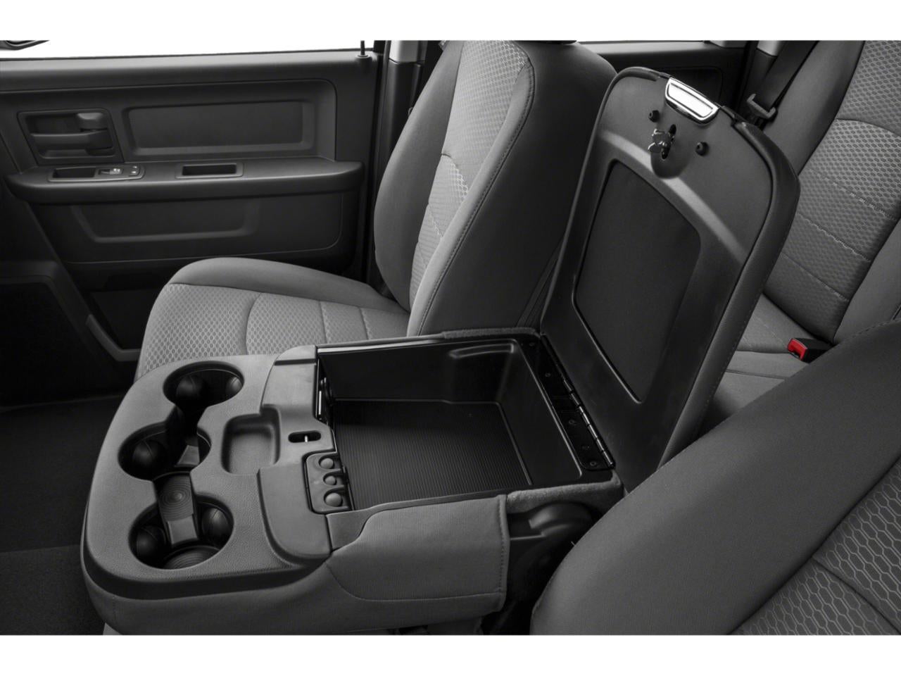 2021 RAM 1500 Classic Tradesman 4x4 Quad Cab 6'4" Box