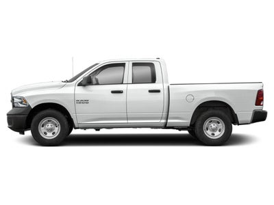 2021 RAM 1500 Classic Tradesman 4x4 Quad Cab 6'4" Box
