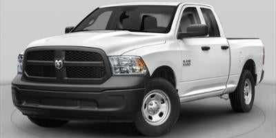 2021 RAM 1500 Classic Tradesman 4x4 Quad Cab 6'4" Box