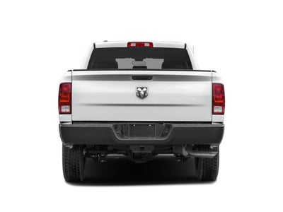 2021 RAM 1500 Classic Tradesman 4x4 Quad Cab 6'4" Box