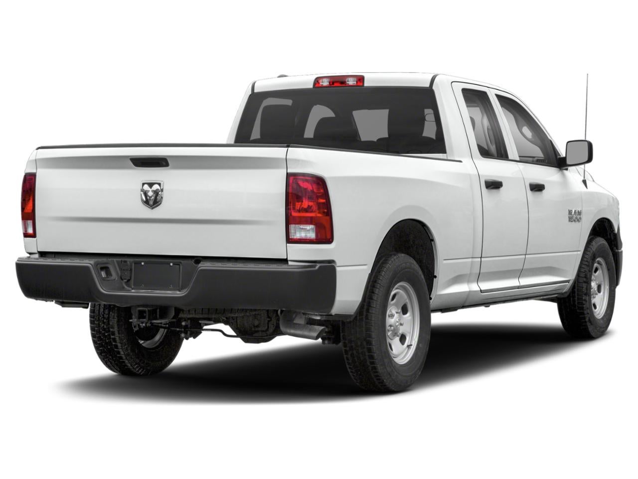 2021 RAM 1500 Classic Tradesman 4x4 Quad Cab 6'4" Box