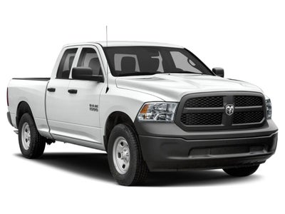 2021 RAM 1500 Classic Tradesman 4x4 Quad Cab 6'4" Box