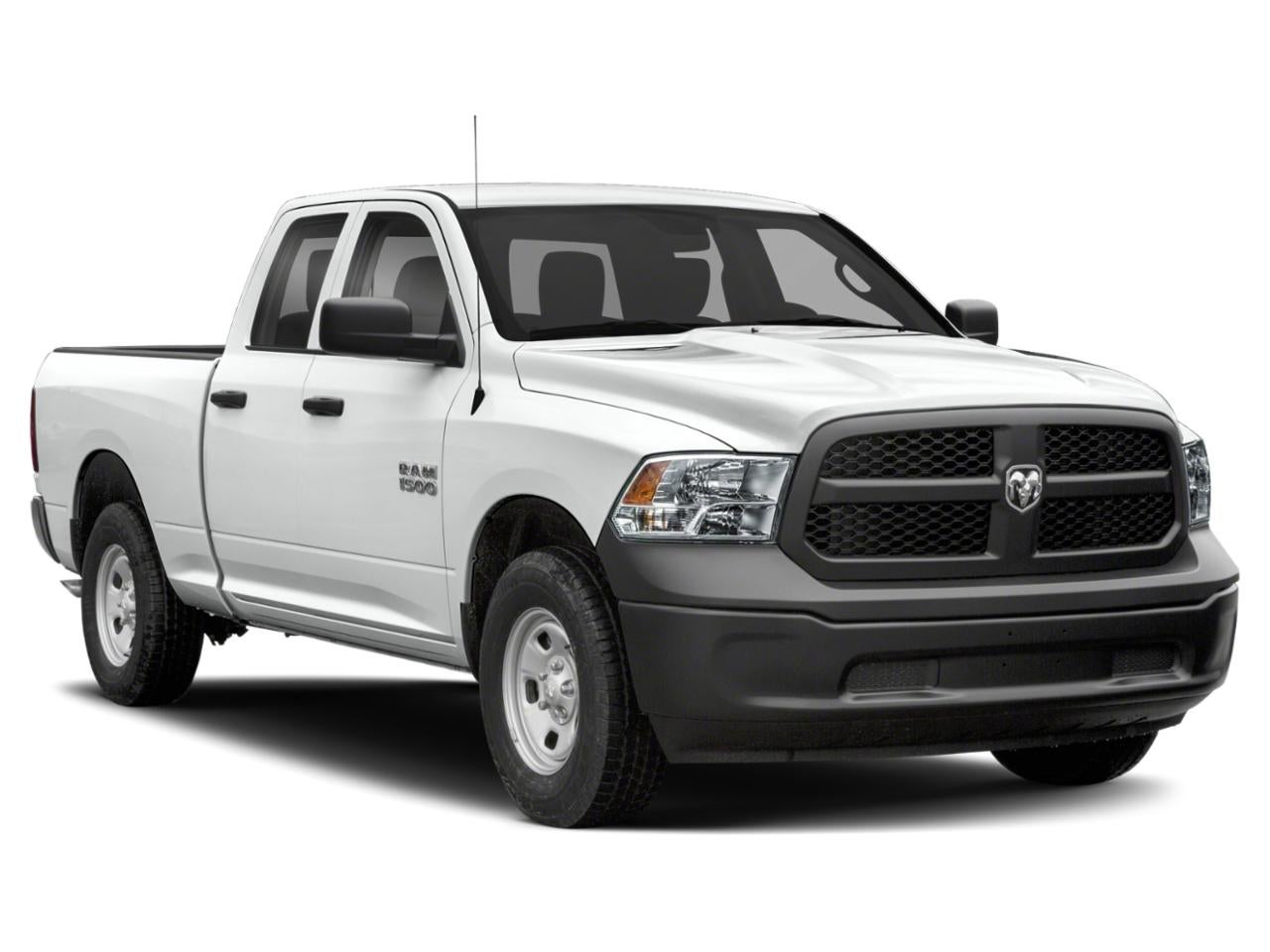 2021 RAM 1500 Classic Tradesman 4x4 Quad Cab 6'4" Box