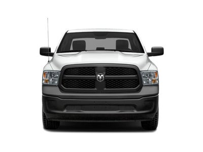 2021 RAM 1500 Classic Tradesman 4x4 Quad Cab 6'4" Box
