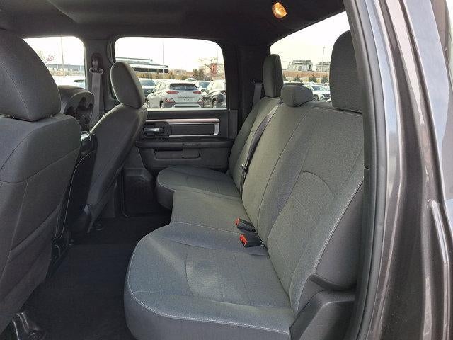 2024 RAM 1500 Classic Warlock 4x4 Crew Cab 5'7" Box