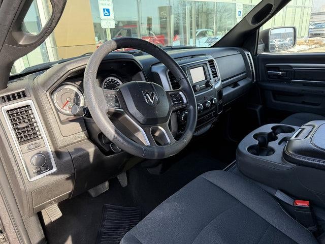 2024 RAM 1500 Classic Warlock 4x4 Crew Cab 5'7" Box