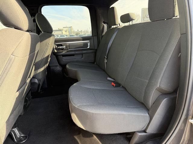 2024 RAM 1500 Classic Warlock 4x4 Crew Cab 5'7" Box