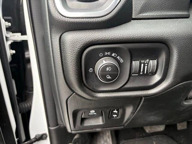 2025 RAM 1500 Laramie 4x4 Crew Cab 5'7" Box