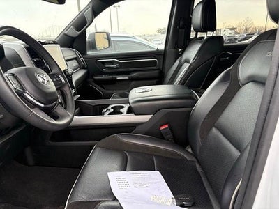 2025 RAM 1500 Laramie 4x4 Crew Cab 5'7" Box