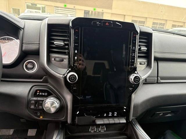 2025 RAM 1500 Laramie 4x4 Crew Cab 5'7" Box