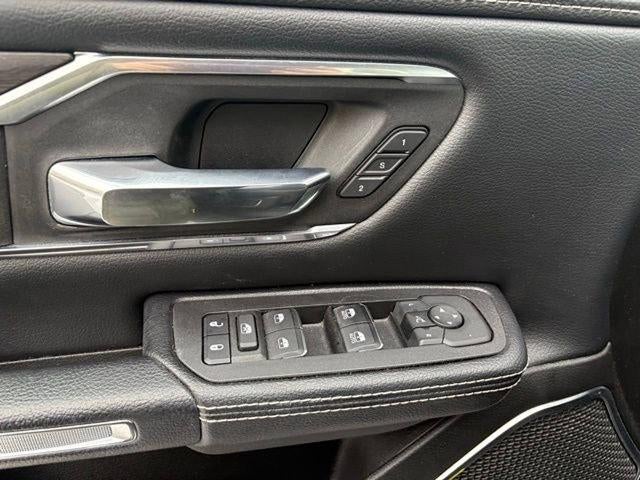 2025 RAM 1500 Laramie 4x4 Crew Cab 5'7" Box