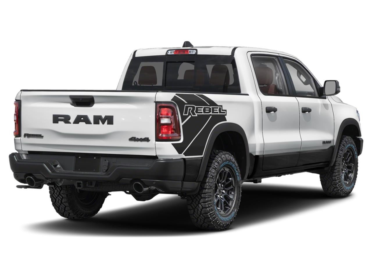 2025 RAM 1500 Rebel 4x4 Crew Cab 5'7" Box