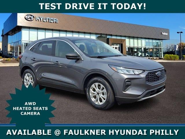 2023 Ford Escape Active AWD